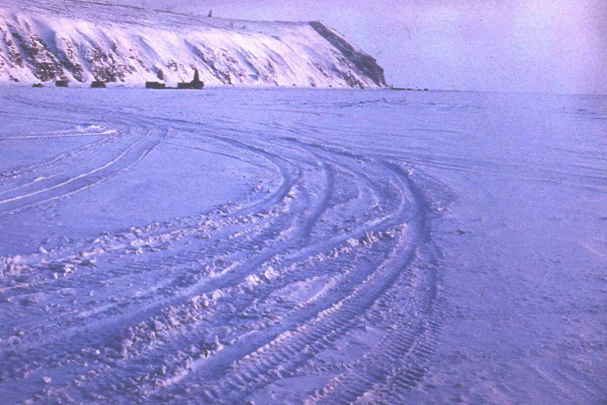 ... бурить только здесь, бурить только здесь ...