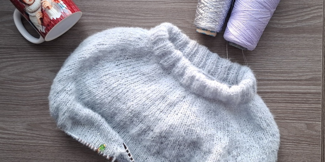 СП "Зимние рассказы ". Отчет 8