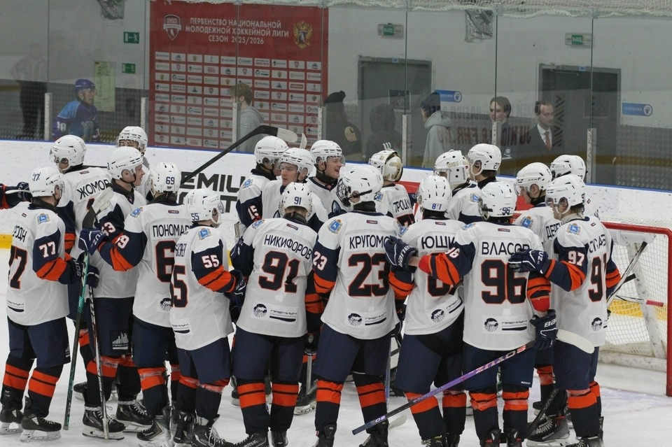    Следующая встреча «ХК «Самара» и «ЭкоНива-Бобров» пройдет уже 26 января. Фото: https://vk.com/hcsamara