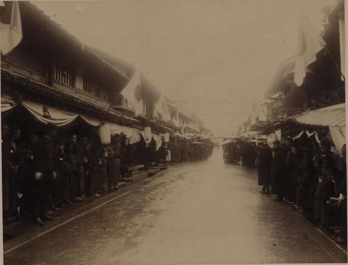 место покушения в Оцо