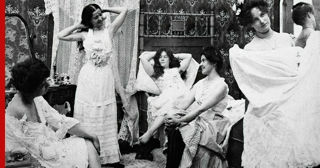 Дом терпимости в Российской империи