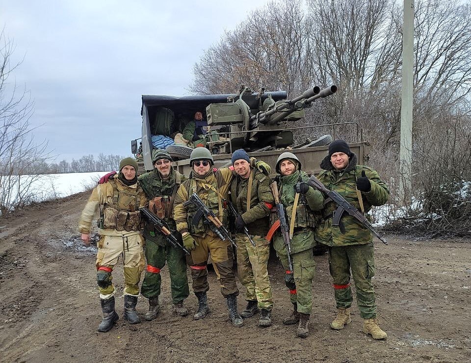    Фото: из личного архива Андрея Огилько