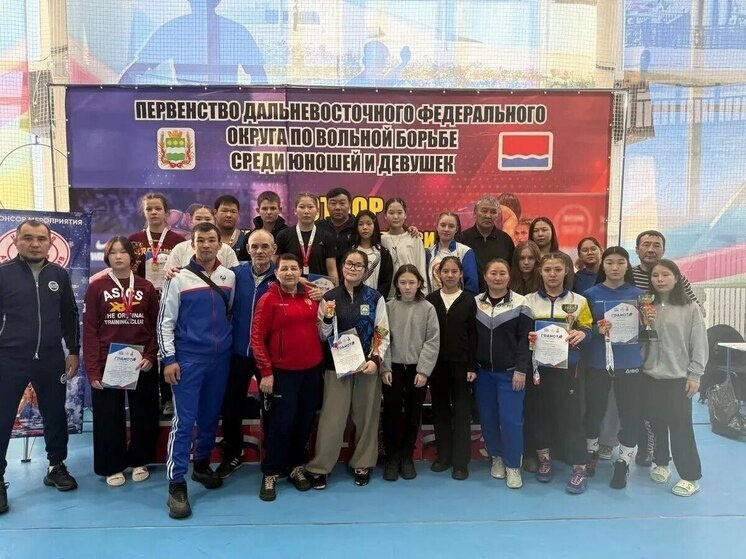     фото: Федерация спортивной борьбы Республики Бурятия
