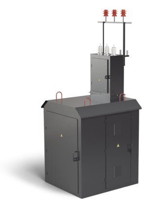 КТП, РП 6(10)-35 кВ