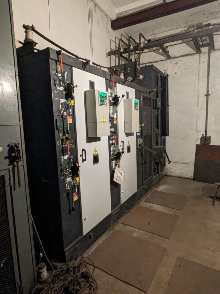 Модернизация (ретрофит) ячеек распределительного устройства 10 кВ (РУ-10 кВ)