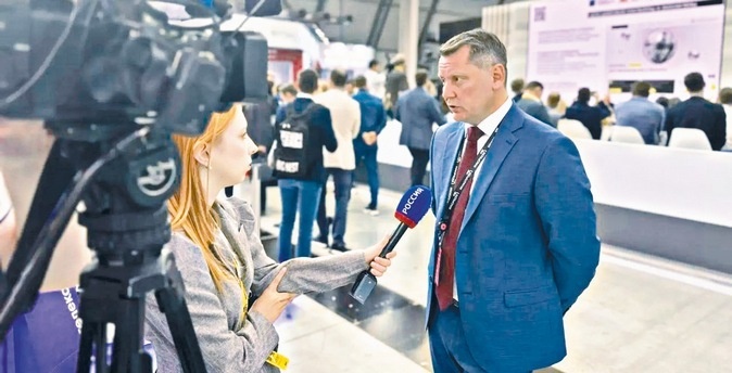 Фото Пресс-служба «Ростелеком»