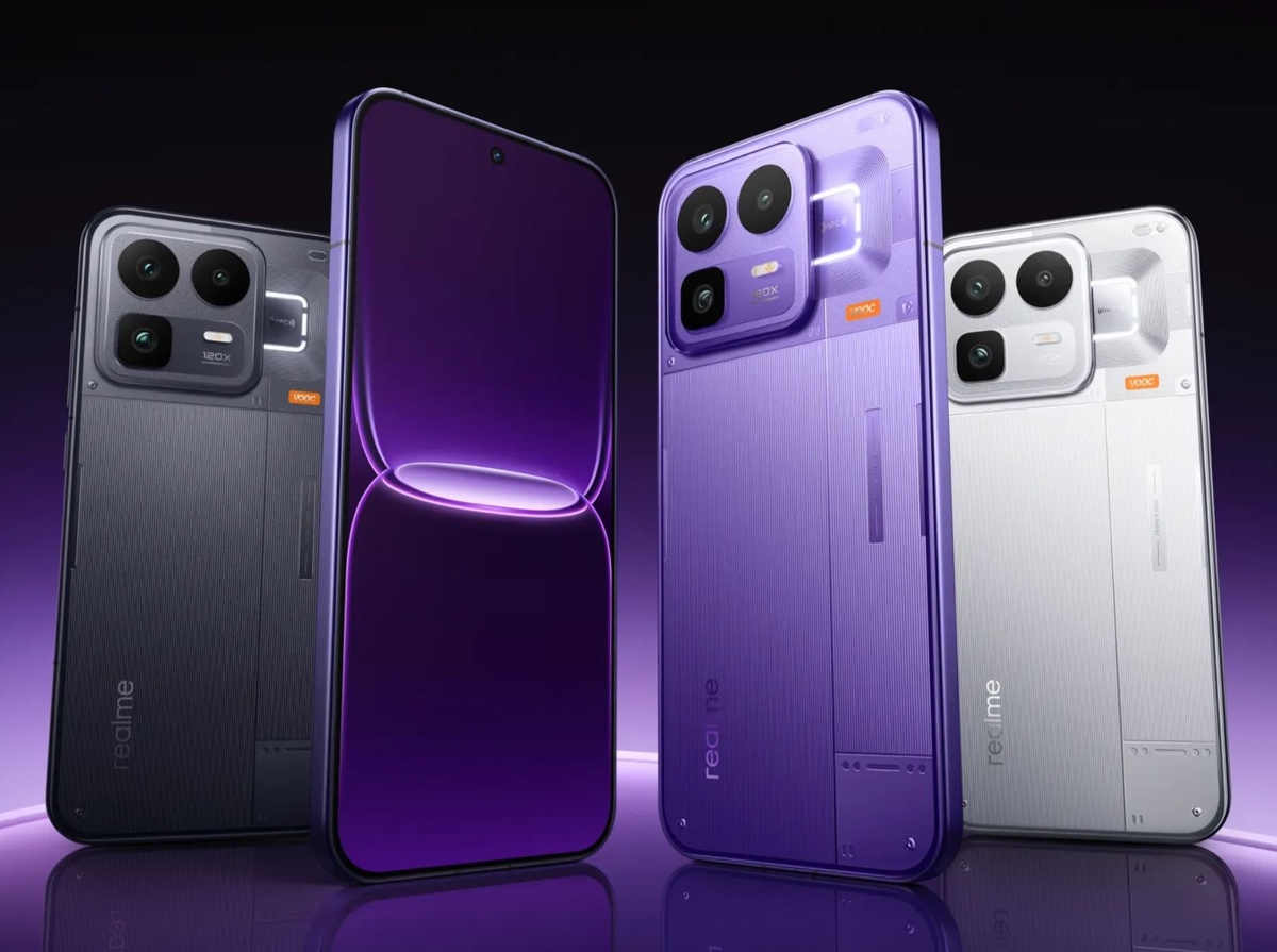 Фото Realme  📷
