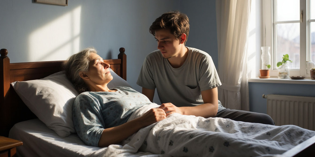 Половина дома родителей стала моей московской квартирой