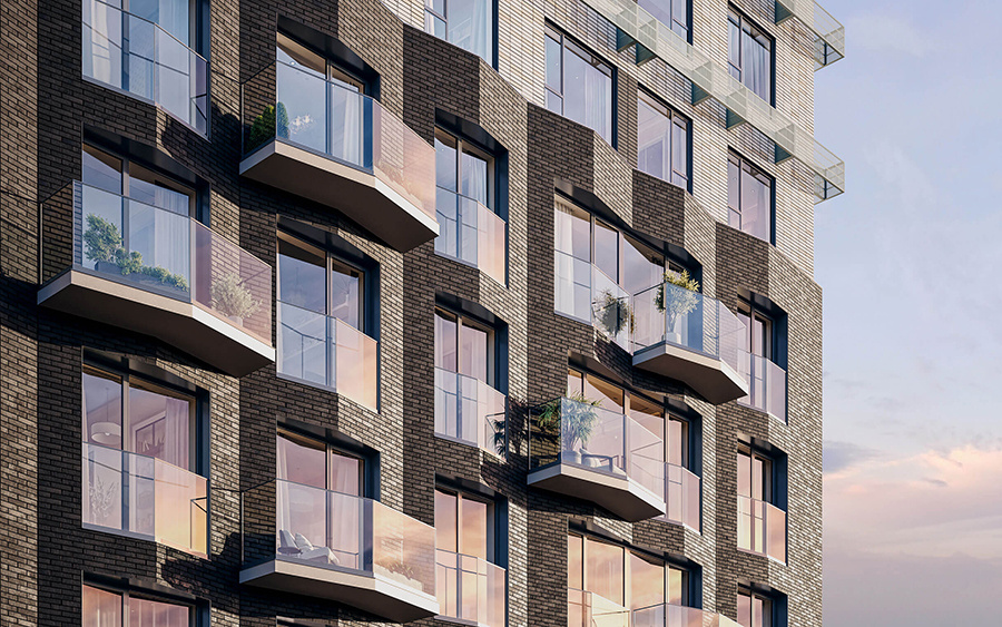 Плеханова 11. ПИК