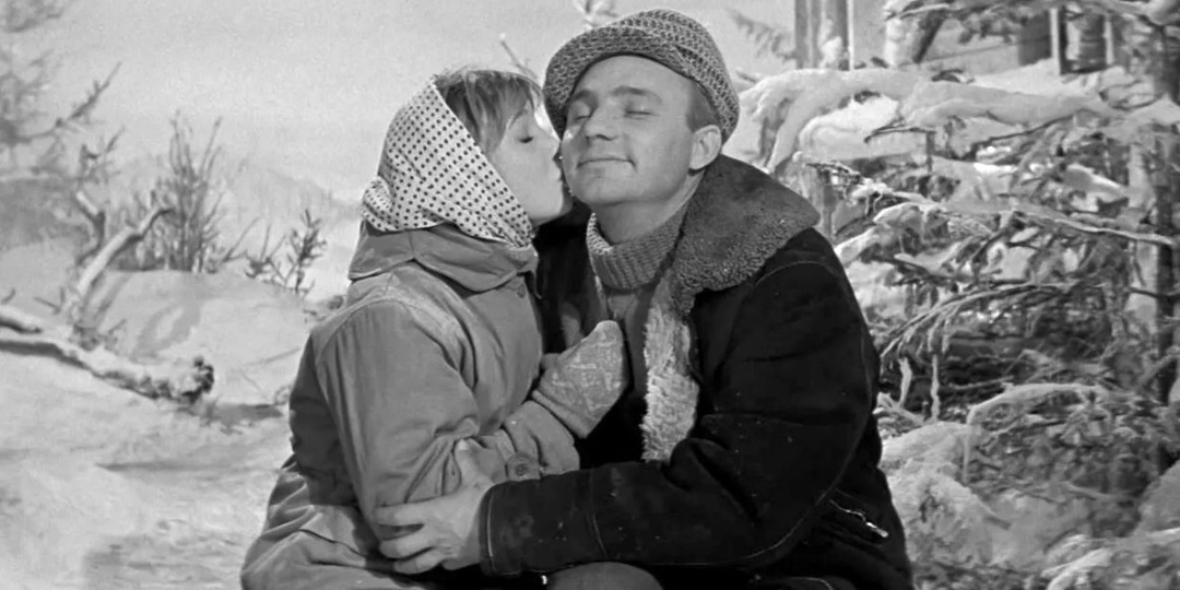 За окнами зима. Тест по советскому кино