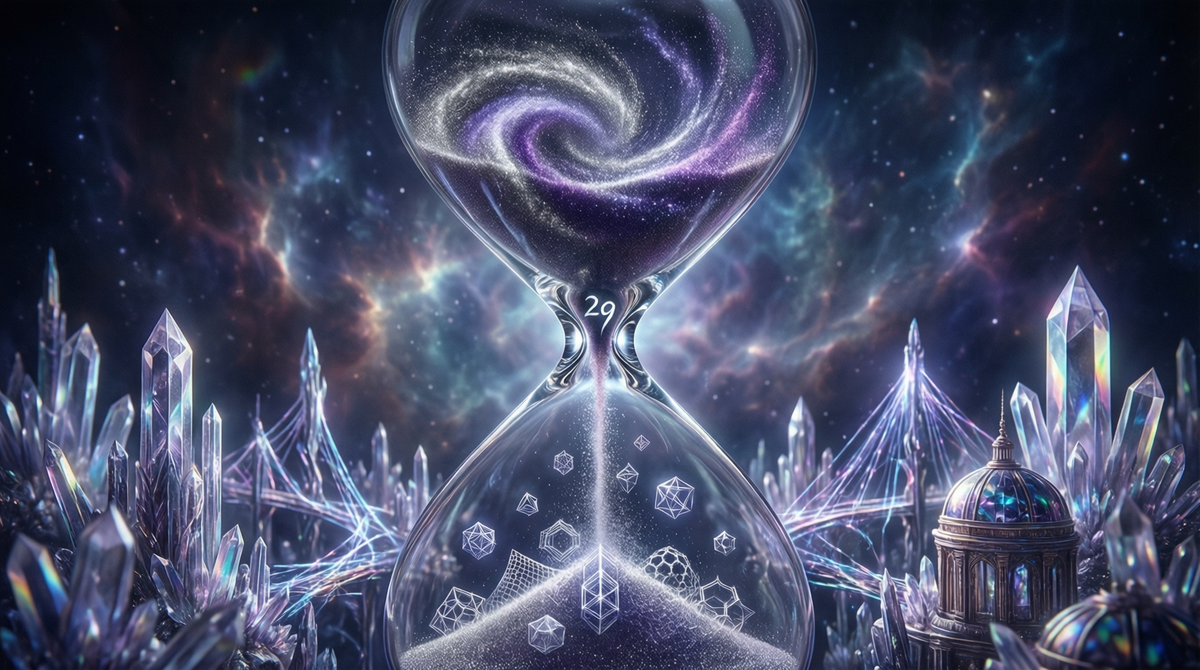 Кармический детектив: как Сатурн ставит жизнь на паузу в одном и том же возрасте и что с этим делать.