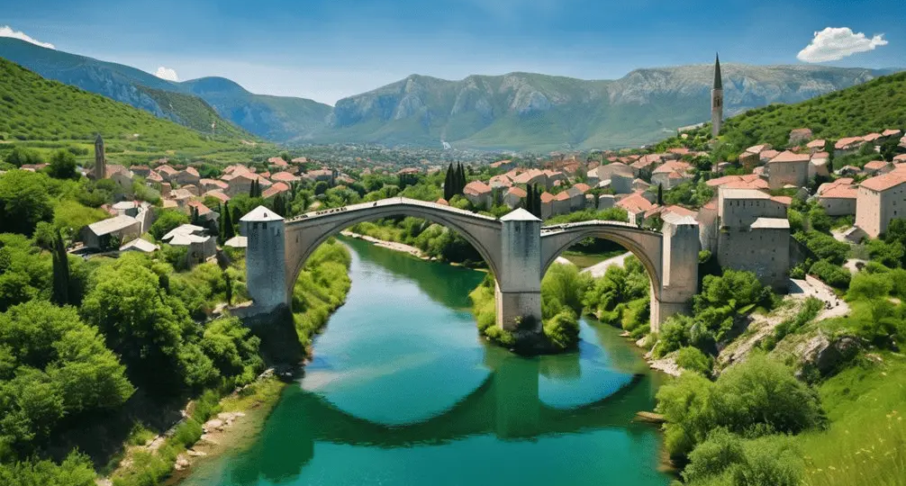 Как и чем платить в Боснии и Герцеговине: полный гид по деньгам от туриста из России