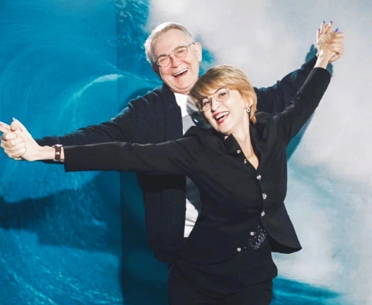    Марина Венская, женщина, ставшая причиной первого развода артиста.