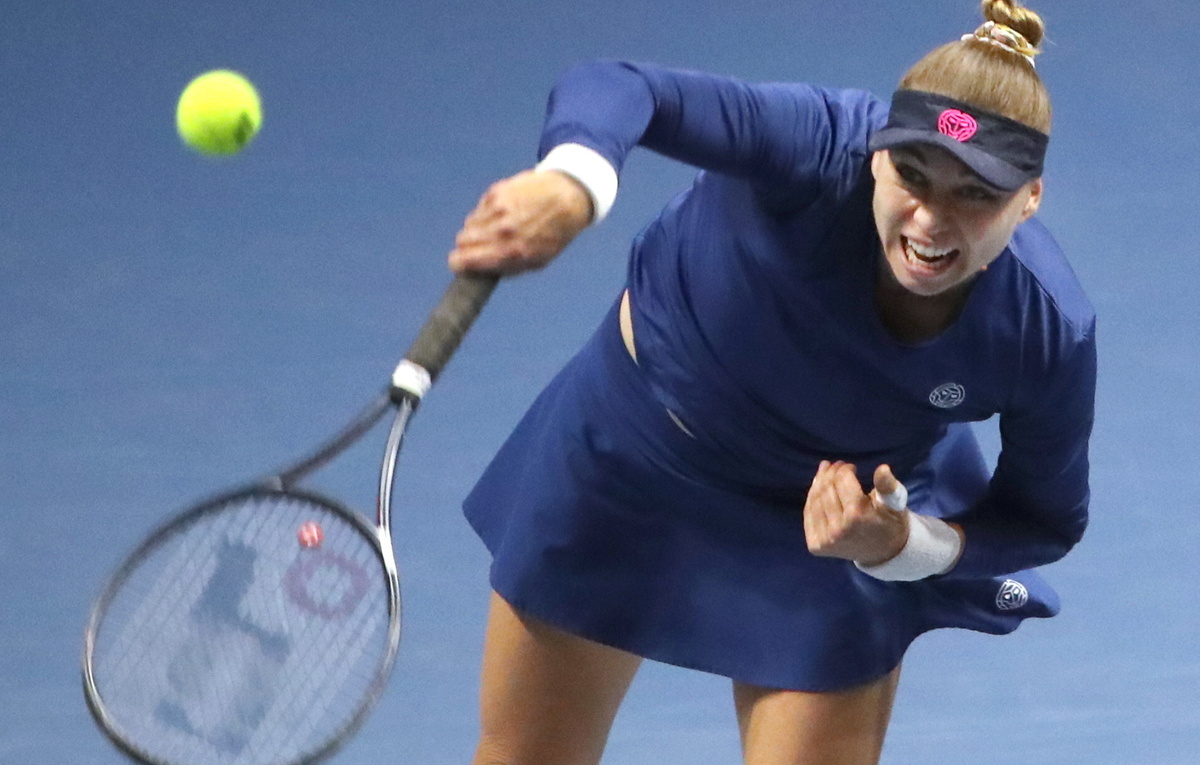    Вера Звонарева  Александр Демьянчук/ТАСС