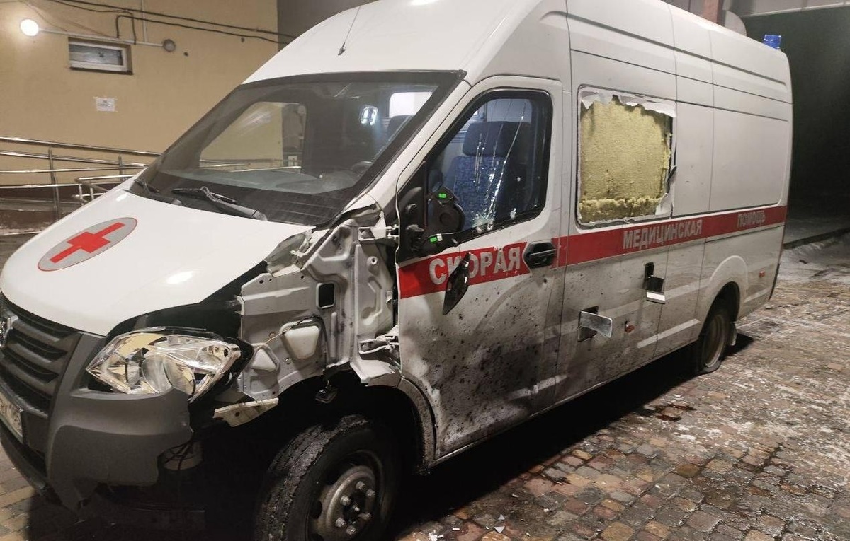 Официальный Telegram-канал Губернатора Запорожской области Евгения Балицкого