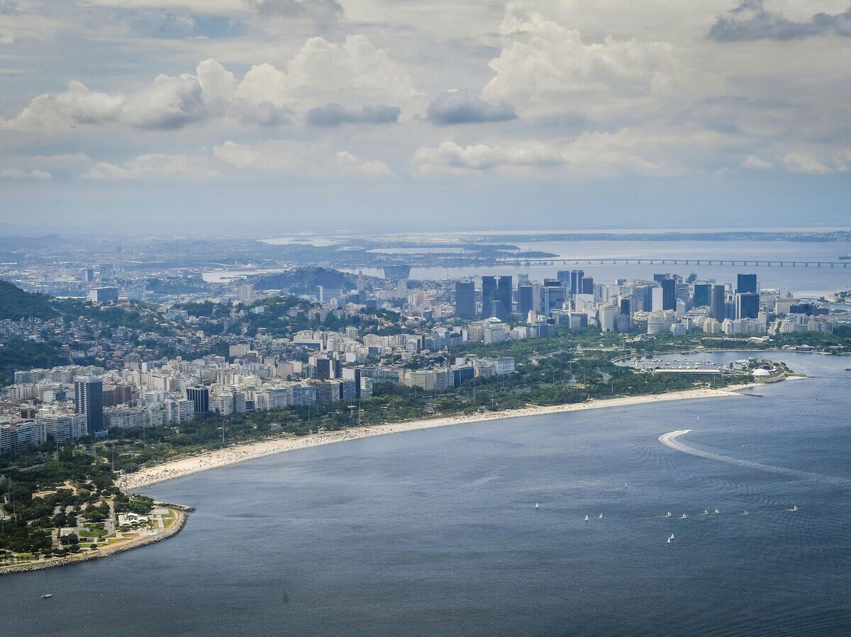    Страны мира. Бразилия | © РИА Новости / Алексей Куденко