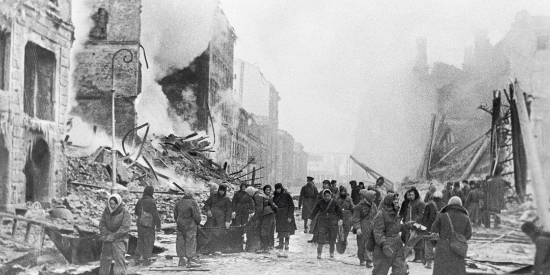 ФСБ рассекретила архивы о деятельности НКВД в блокадном Ленинграде