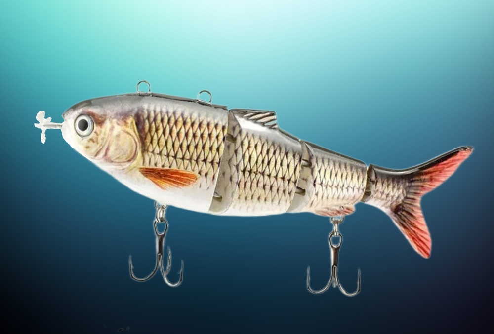 Приманка класса Робобейт