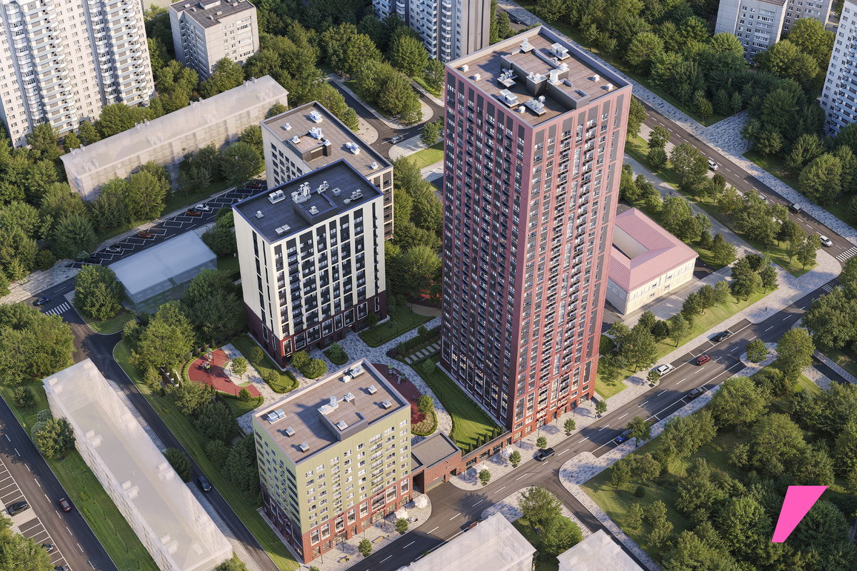 Проект получил название по переулку Чаадаева – в честь философа Петра Чаадаева