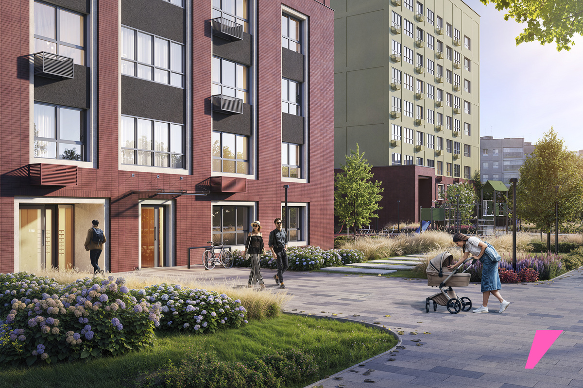 Проект получил название по переулку Чаадаева – в честь философа Петра Чаадаева