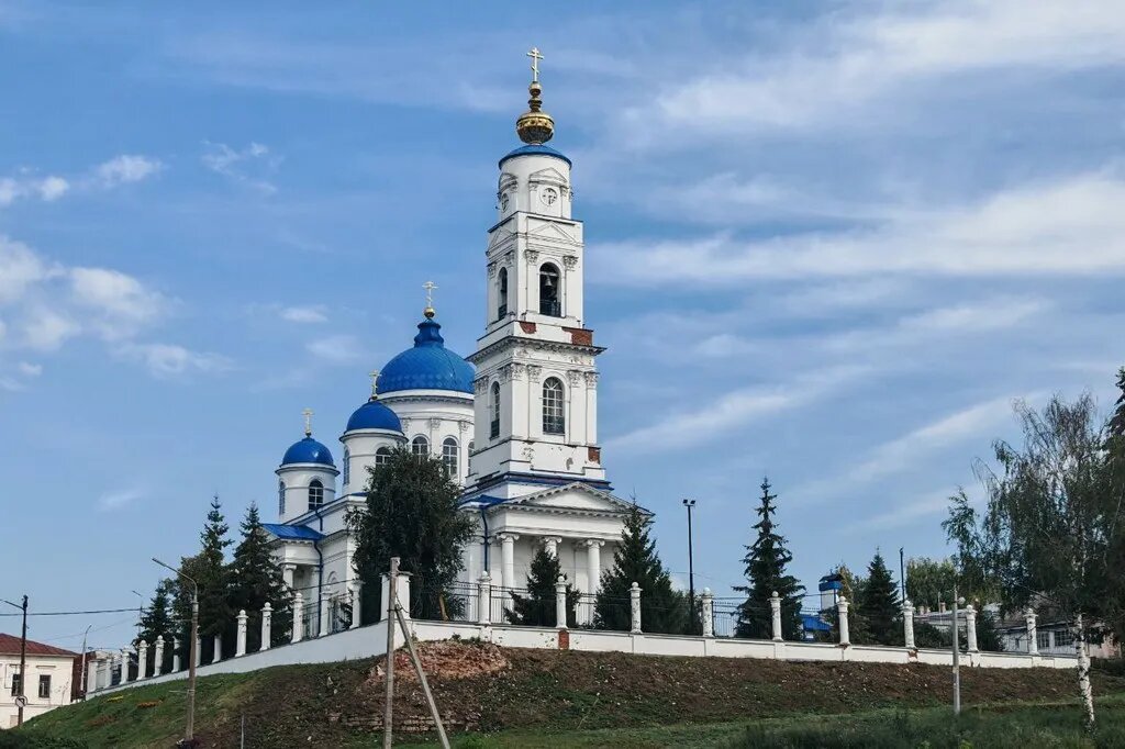 Знакомиться с Чистополем лучше в компании с гидом. Двухчасовая экскурсия обойдется в 4 тыс. рублей за компанию до 20 человек. Фото предоставлены автором статьи