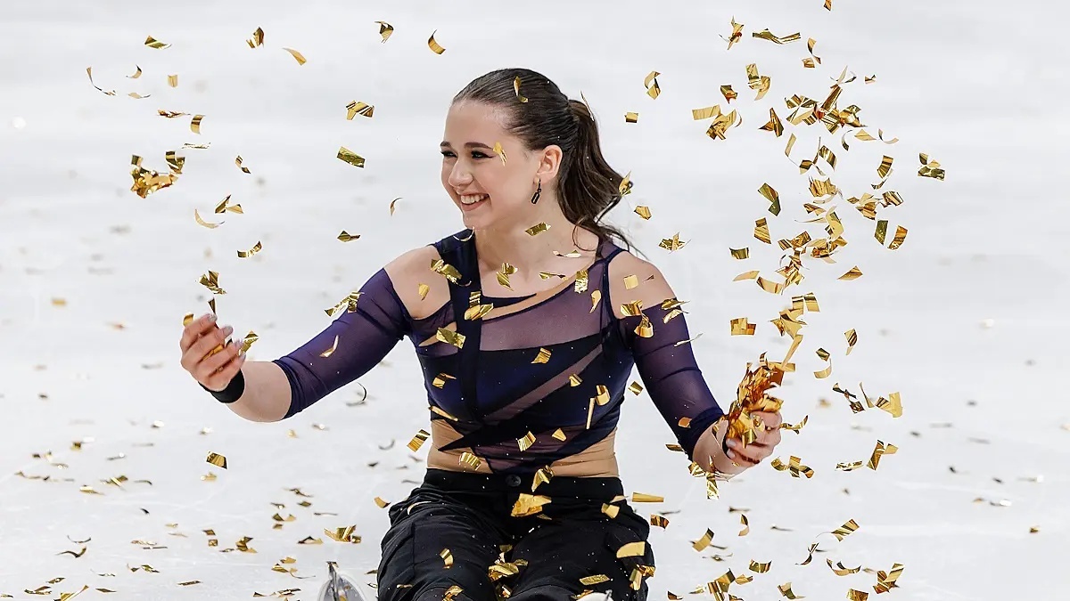 Фото Валерия Звонарёва