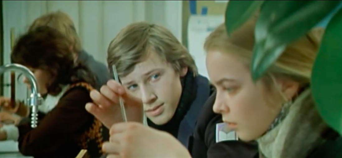 "Розыгрыш"   1976г