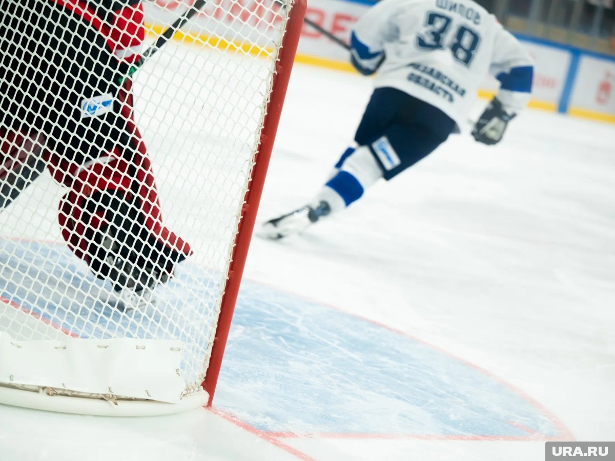     Тюменскую команду возглавил известный хоккеист Александр Осипов (архивное фото)