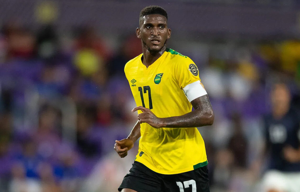 Дэмион Лоу. Фото с сайта unionsoccerblog.substack.com