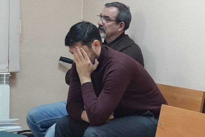 Фото «Прецедента».