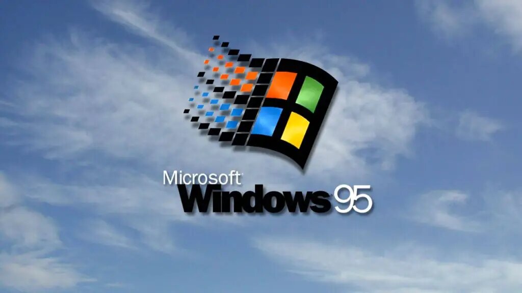 Если на Windows 95 зажать Shift во время перезагрузки, то система загрузится мгновенно