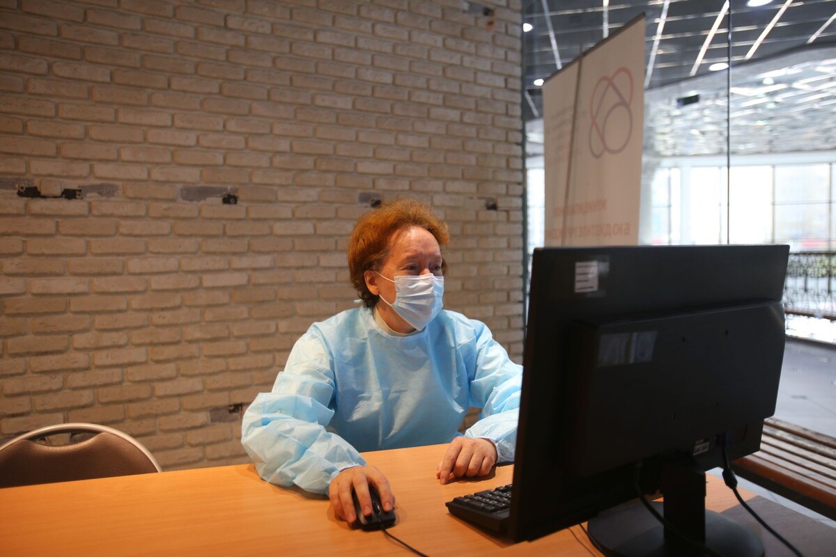 Приказ Минздрава уже вступил в силу.  Фото: Фото: ФедералПресс / Ольга Юшкова