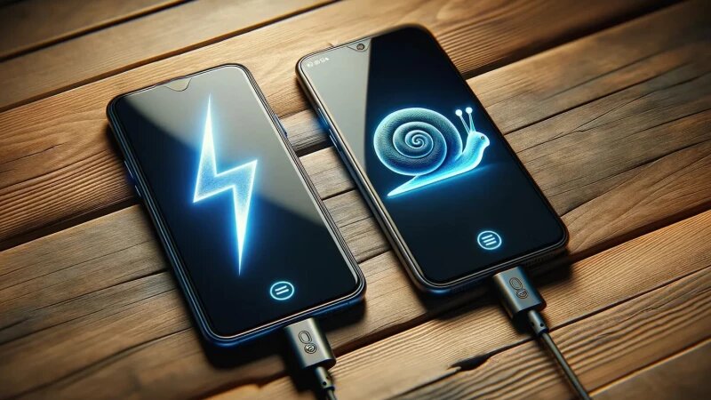     Зарядка смартфона. androidinsider.ru