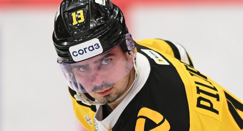    Кирилл Пилипенко / ХК «Северсталь»