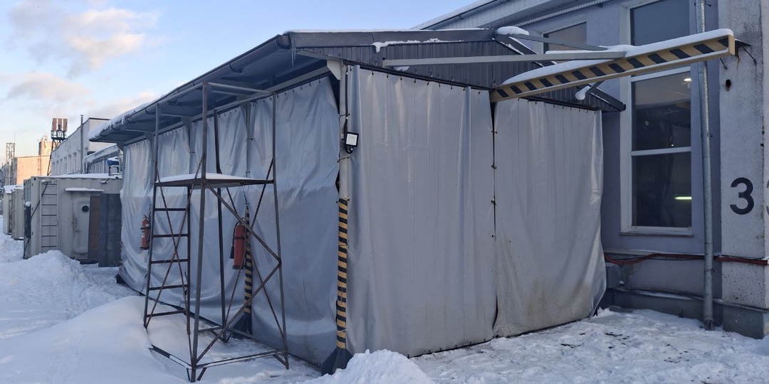 Модернизация рабочего процесса