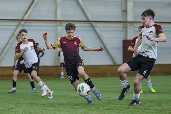    Фото:Пресс-служба футбольной Академии «Искра»