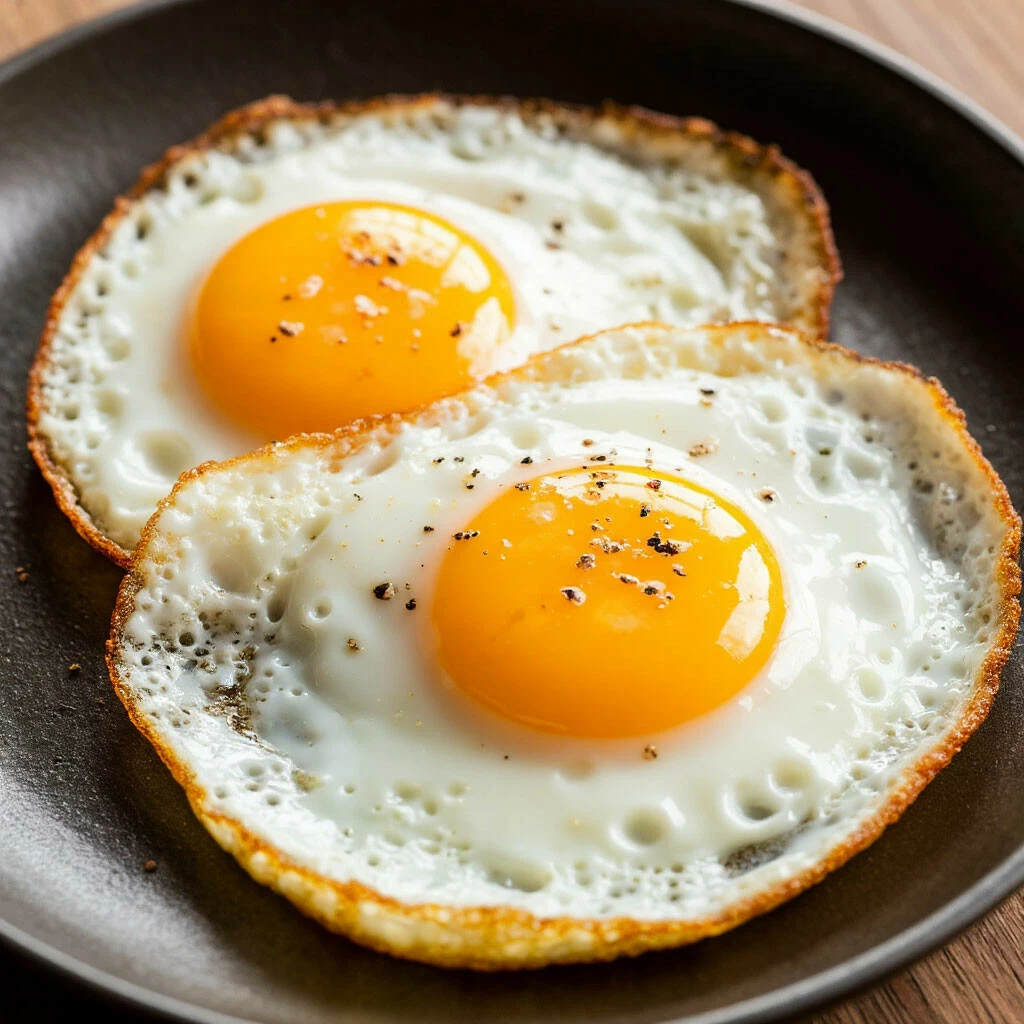 Яичница-глазунья