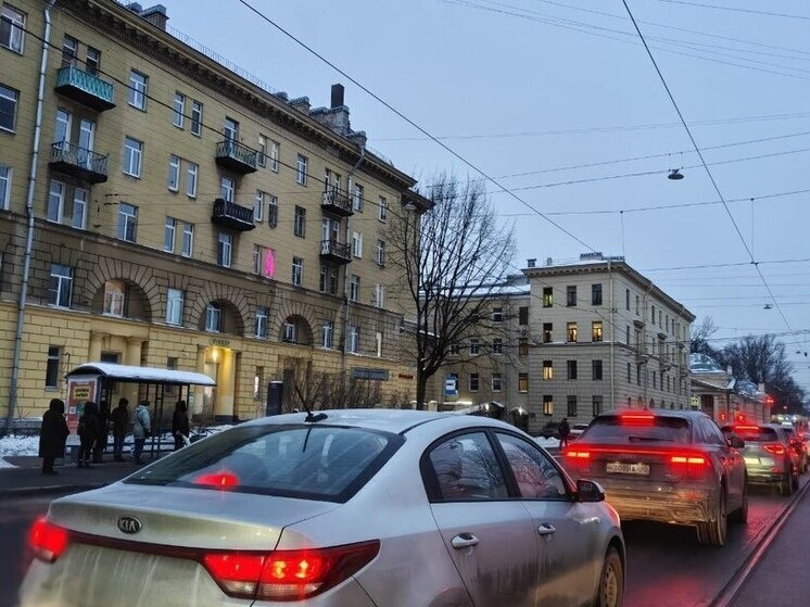     Фото: Читатели МК в Питере.