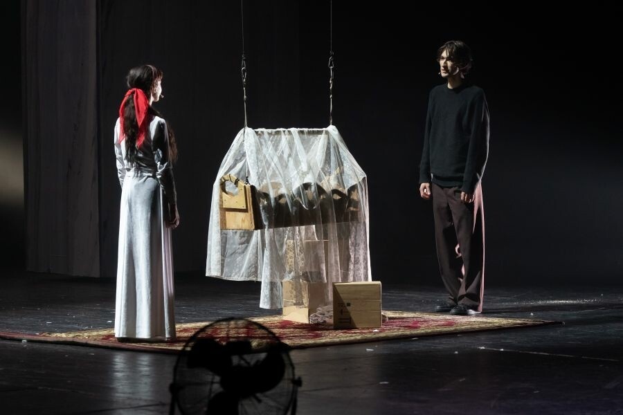 
Фото: © Салават Камалетдинов / «Татар-информ»