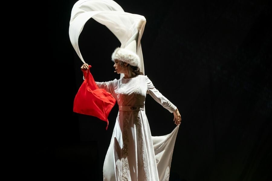 
Фото: © Салават Камалетдинов / «Татар-информ»