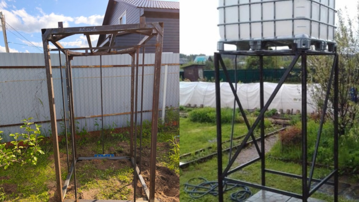 Правильная высота установки обеспечивает стабильное давление