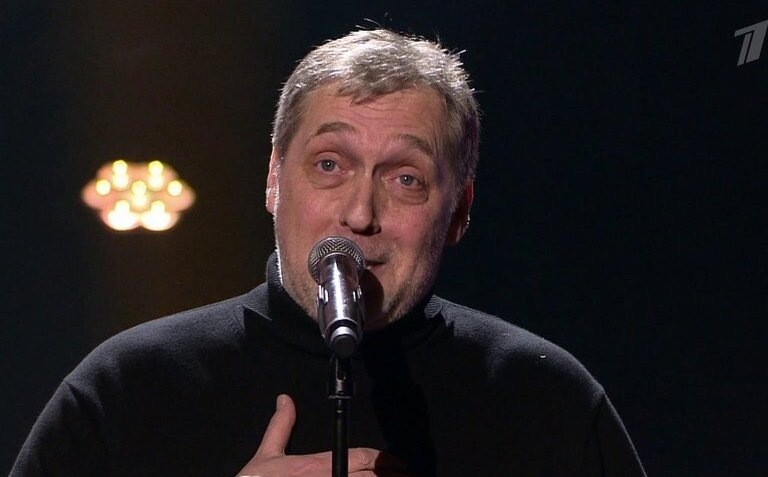 Ведущий концерта Никита Высоцкий. Фото Яндекс.Картинки. 