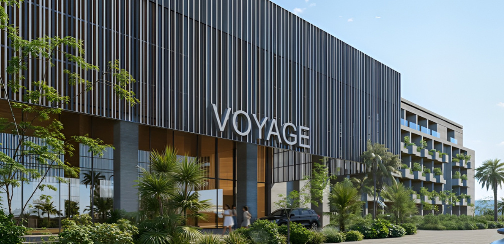 Voyage Kundu 5* — Анталья, Кунду, май 2026