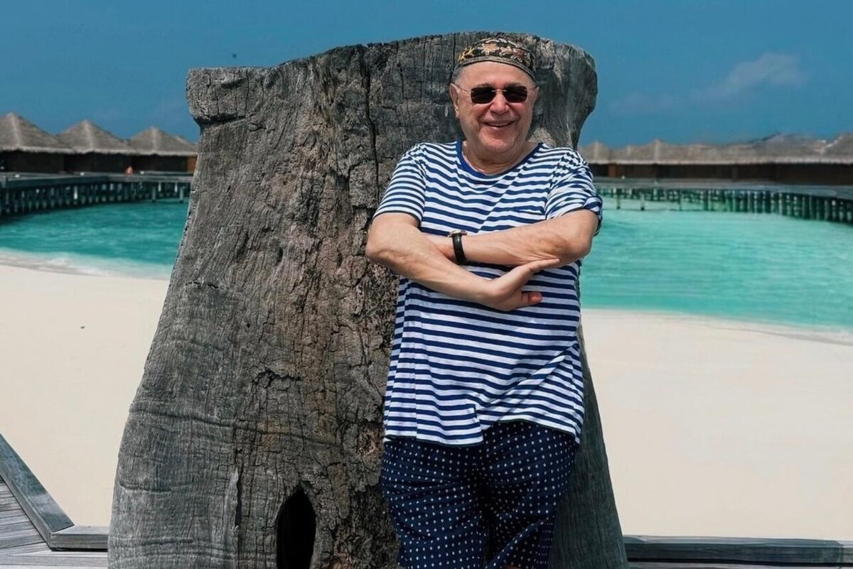    Евгений Петросян Социальные сети