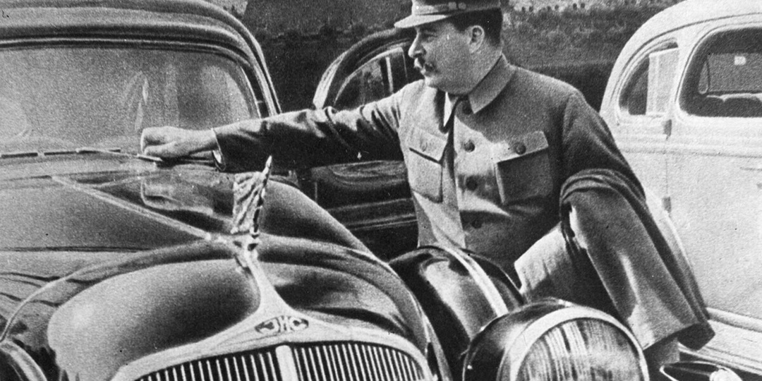 Как СССР при Сталине стал автомобильной державой: от первых машин к массовому производству