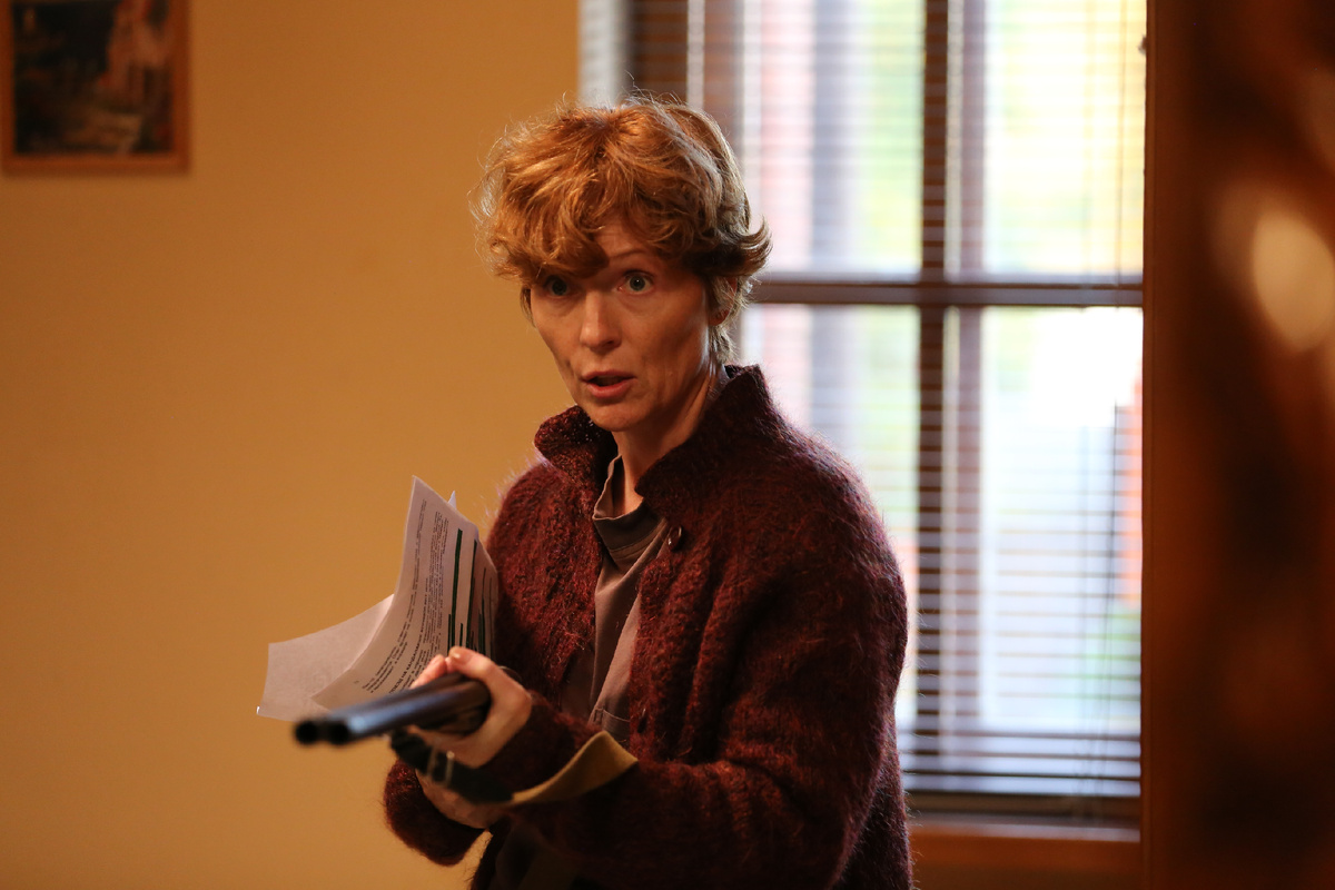 Фото: кадр из сериала «Как приручить лису», Okko