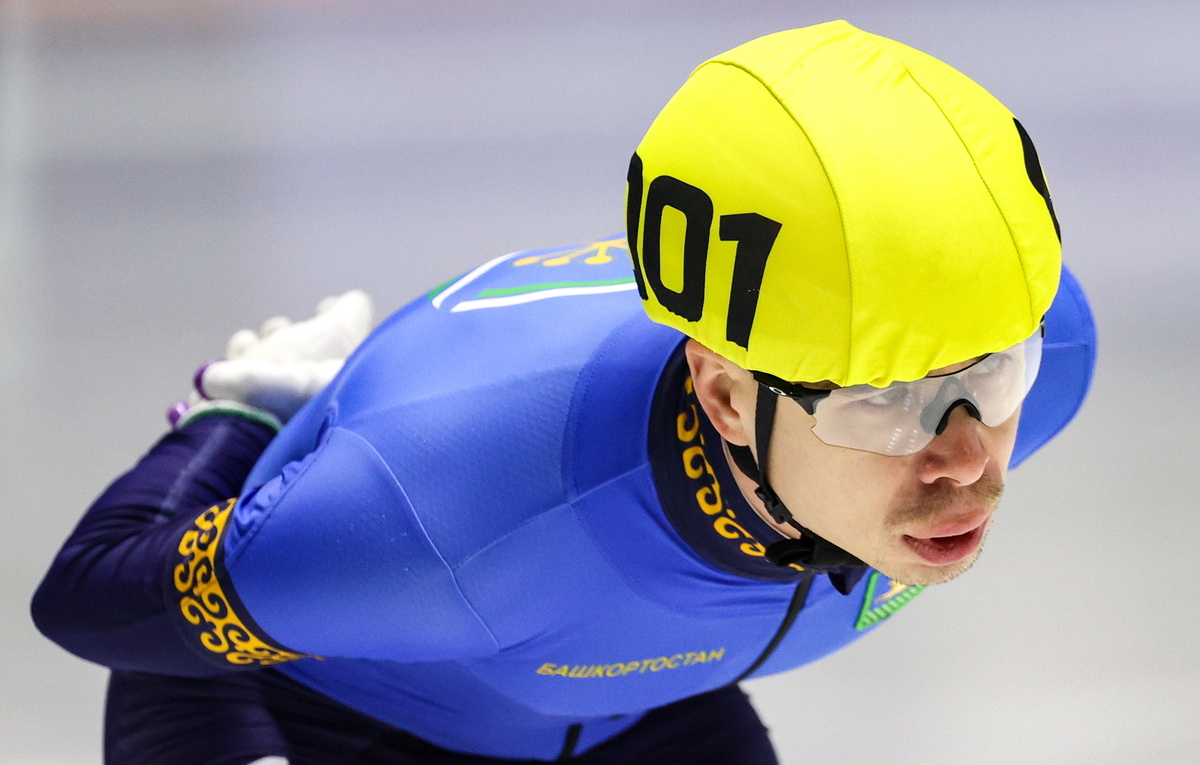    Семен Елистратов  Сергей Бобылев/ТАСС