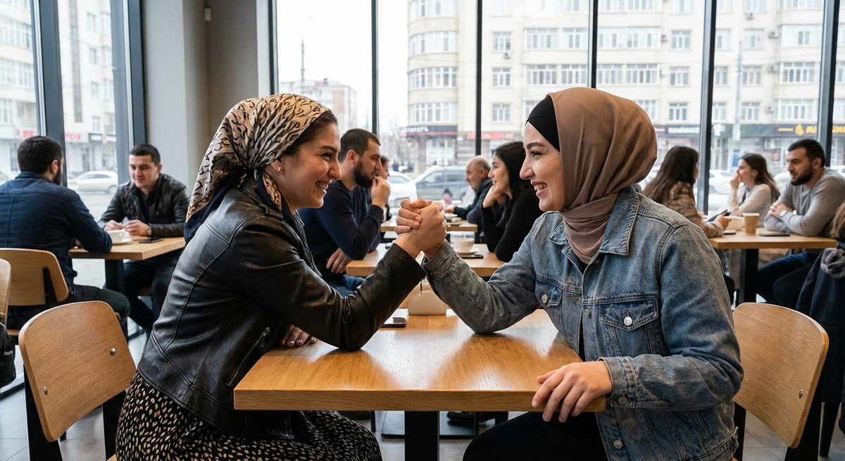 Фото: нейросеть