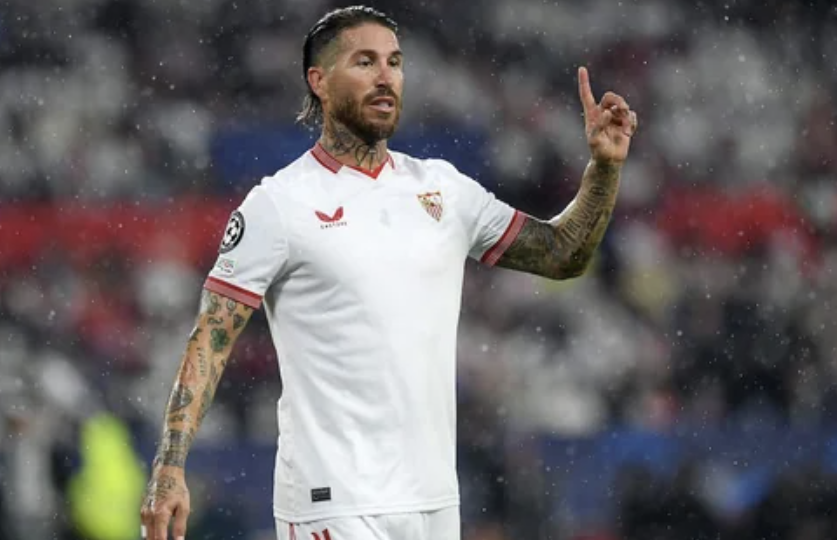 Серхио Рамос договорился о покупке "Севильи" за 450 млн евро