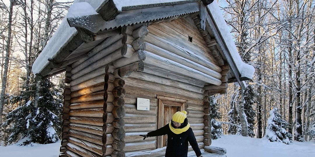 «Малые Корелы» зимой: гид по самому уютному музею Русского Севера